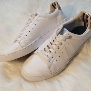 Tommy Hilfiger White Sneakers